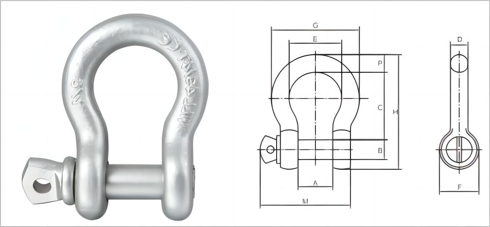 paramètre de manille lyre