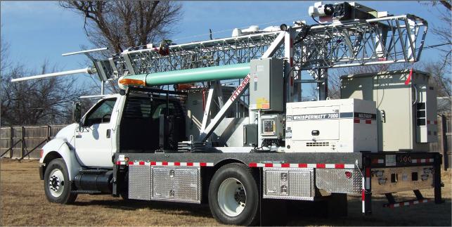 cellule sur roues traqueur de camion