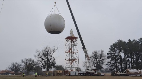 fabricant de tour radar