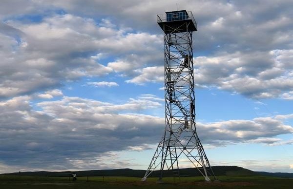 guard tower