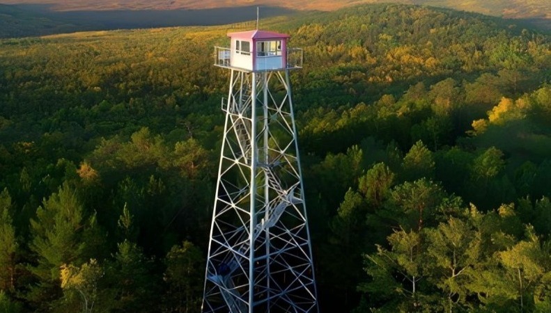 guard tower