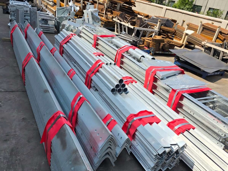 3 leg angle steel tower