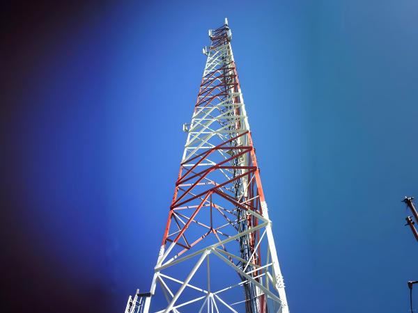 aluminum alloy tower