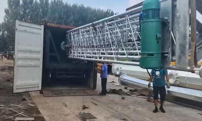 35m cell on wheels