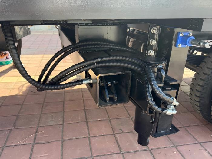 cow cell on wheels