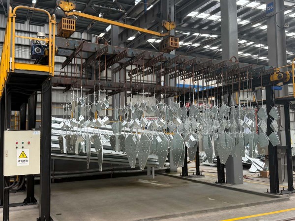 hdg telecom steel tower