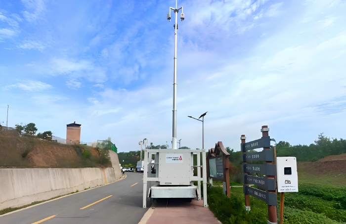 emergency telecom cabinet