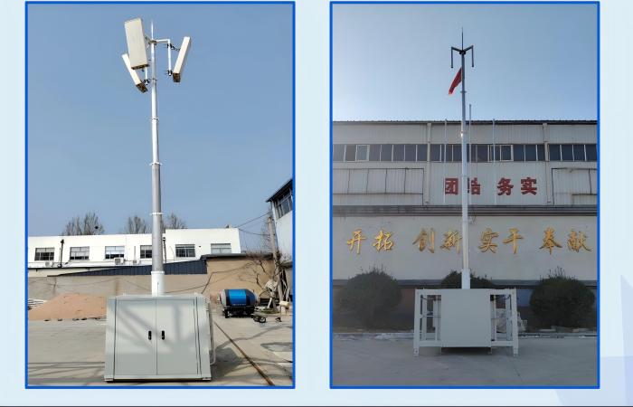 emergency telecom cabinet