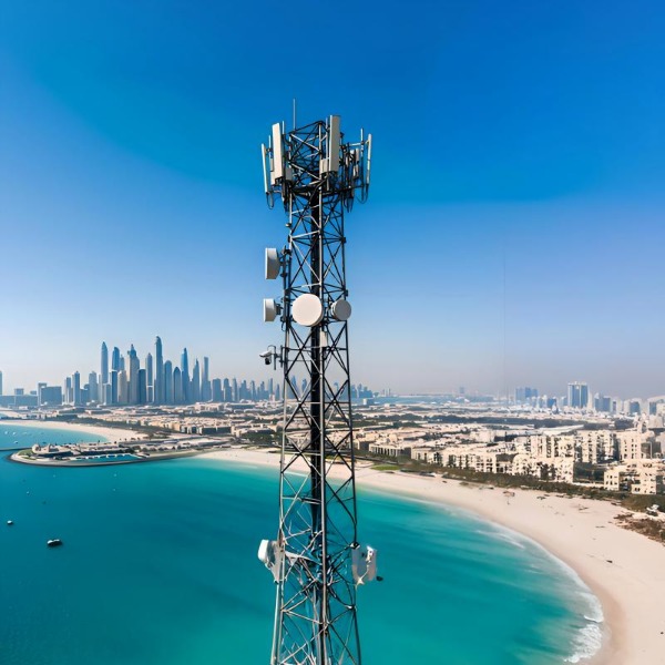 self supporting towers