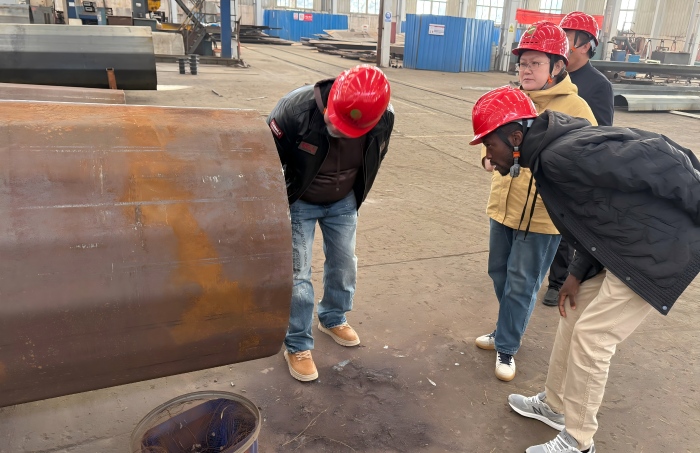 monopole steel tower