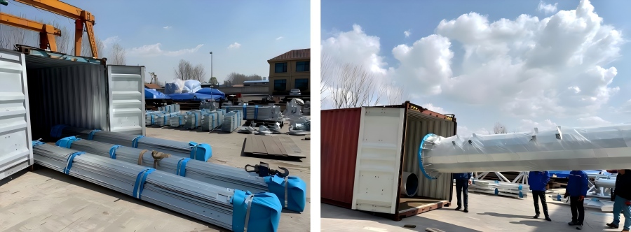 telecom tower package