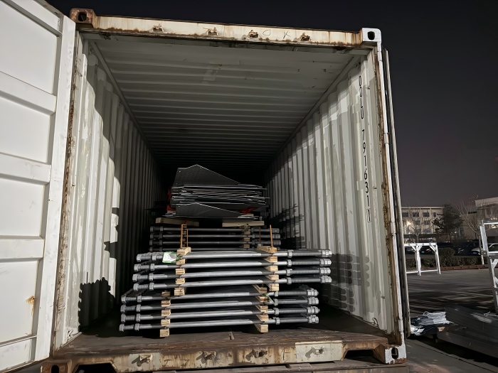 self supporting towers