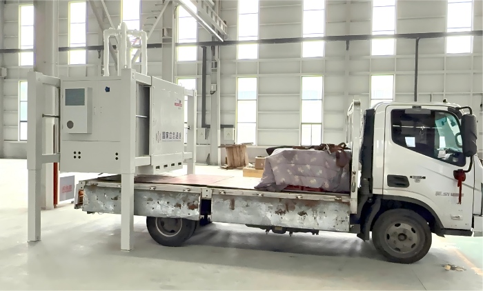 integrated telecom shelter