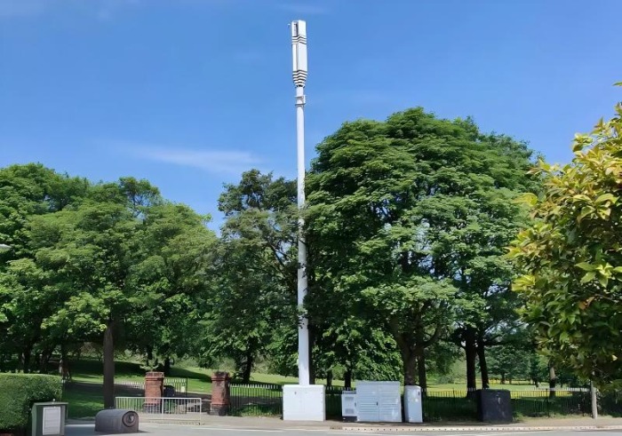 telecommunication monopole