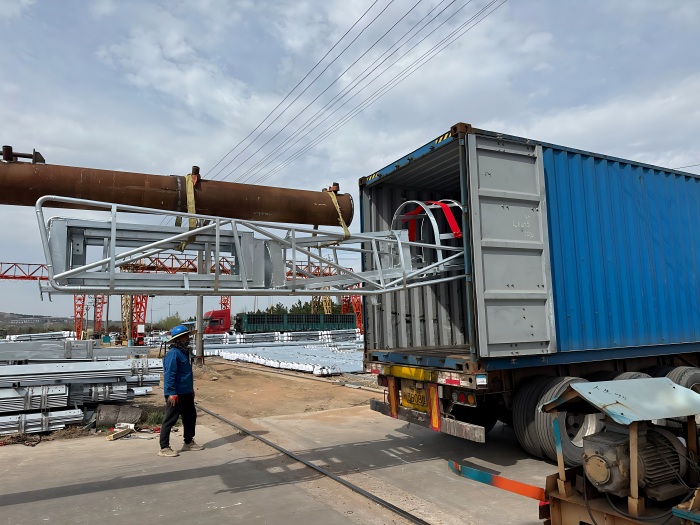 atc radar support tower