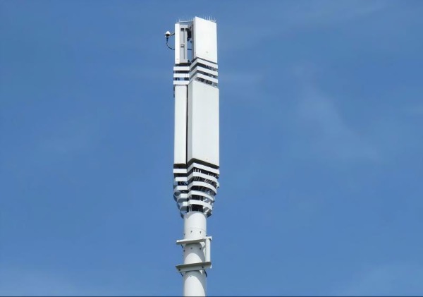 telecom monopole towers
