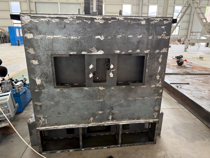integrated telecom shelter