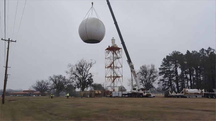 radar tower for sale