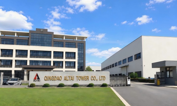 altai tower
