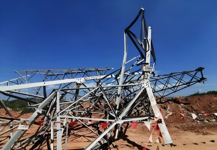 self support tower