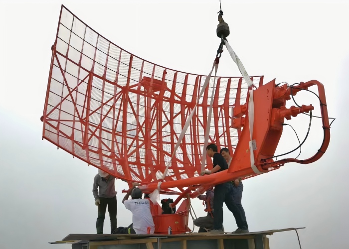 Radar Tower Maintenance radar support tower maintenance