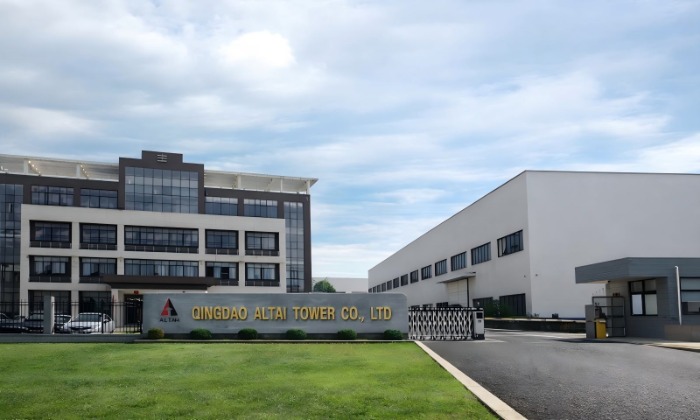Qingdao Altai Tower Co., Ltd altai tower