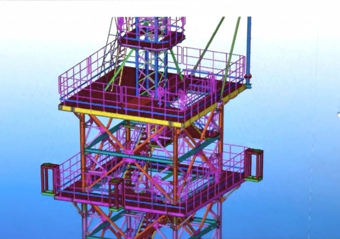radar tower design