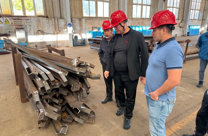steel tower manufacturer