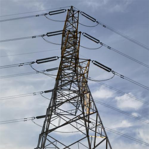 230kv Angular Steel Transmission Tower