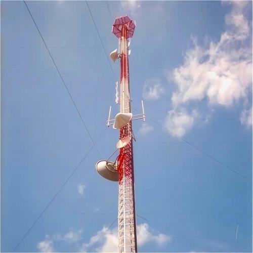 60M GW tower