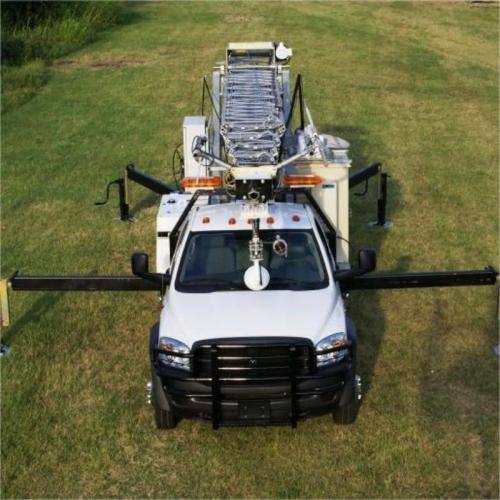 Truck Mounted COW