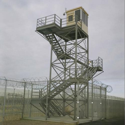 15m guard tower