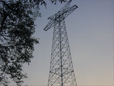 Projet de transmission d'énergie 500KV en Éthiopie